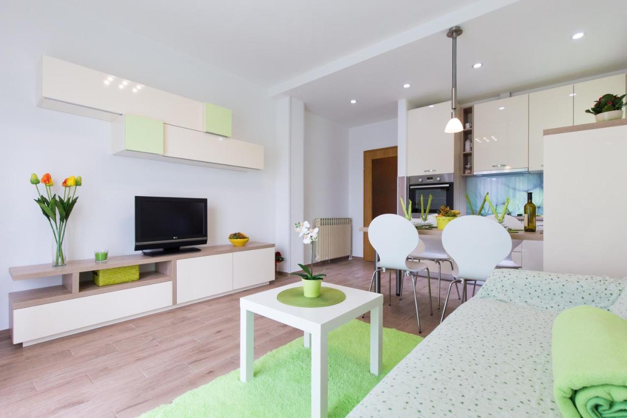 Apartment Close To Krk Town Centre المظهر الخارجي الصورة