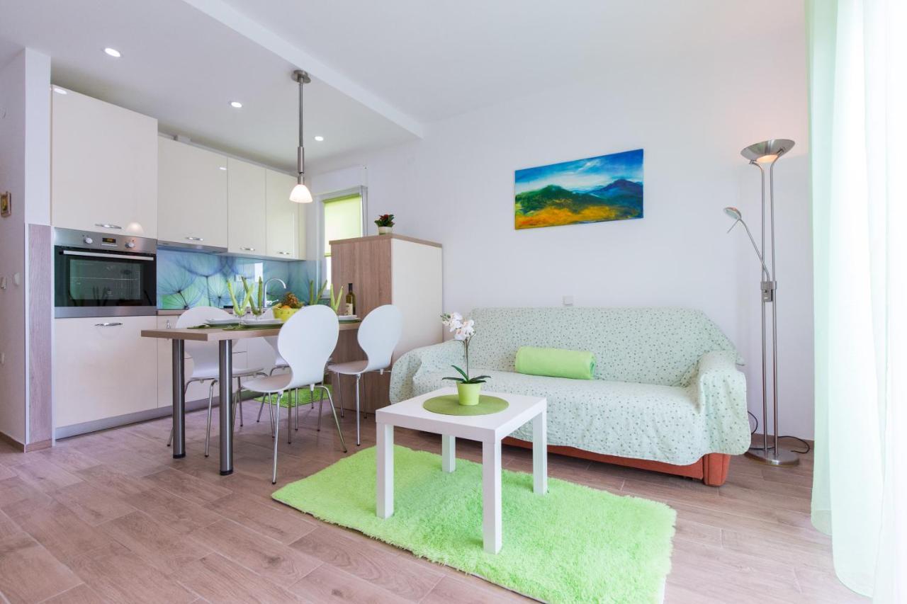 Apartment Close To Krk Town Centre المظهر الخارجي الصورة